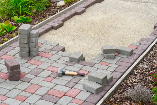 Best Residential Paver Driveway  in Summerside, OH