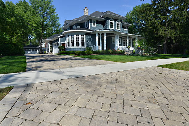 Commercial Driveway Pavers in Summerside, OH