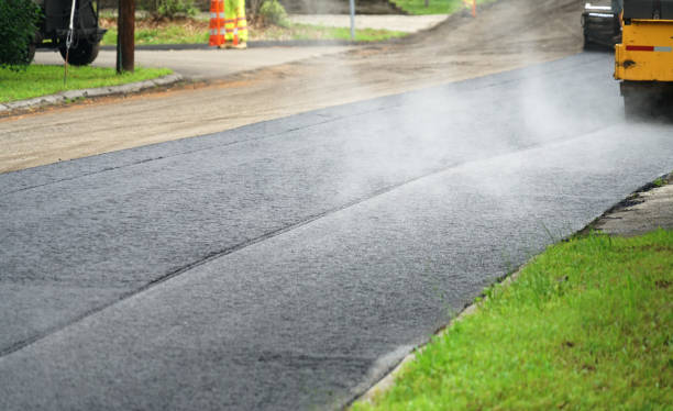 Commercial Driveway Pavers in Summerside, OH